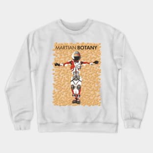 Martian Botany Crewneck Sweatshirt